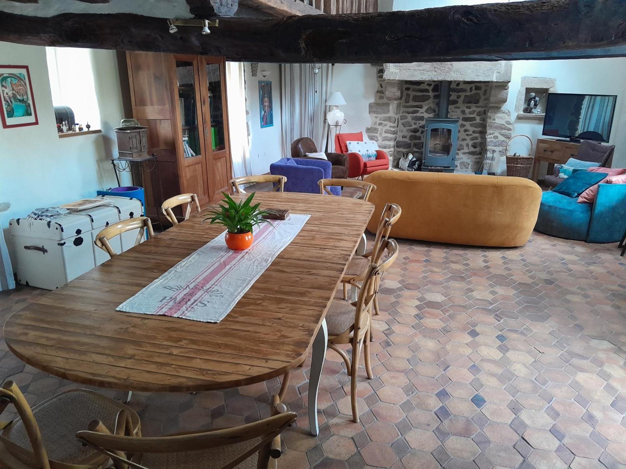 アンボン Les Loges De Yoff Bed & Breakfast エクステリア 写真